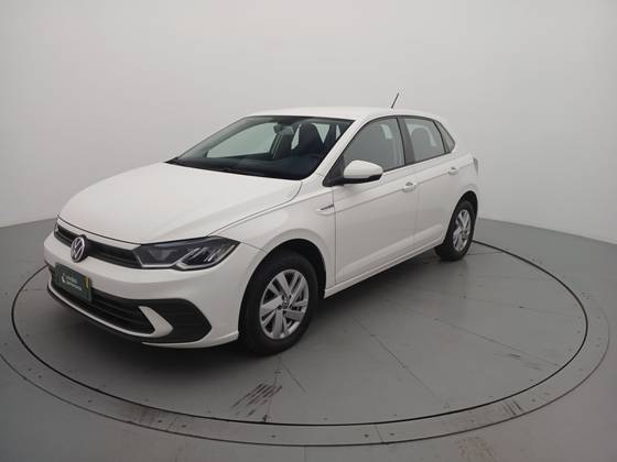 VOLKSWAGEN POLO 1.0 170 TSI COMFORTLINE AUTOMÁTICO